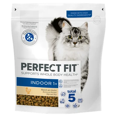 Perfect Fit Kattenvoer droog adult kip