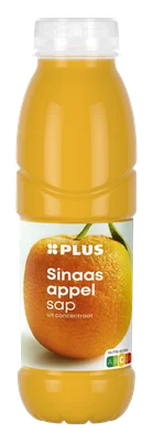 PLUS Sinaasappelsap