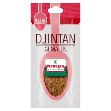 Verstegen Djintan Gemalen Kleinverpakking 6 g