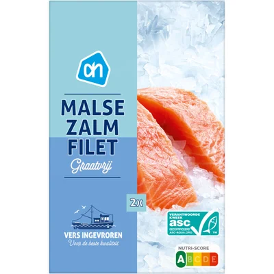 AH Zalmfilet
