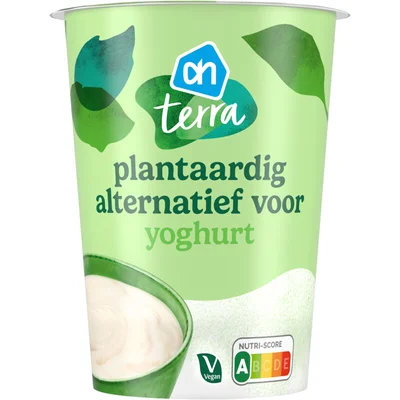 AH Terra Plantaardig alternatief voor yoghurt
