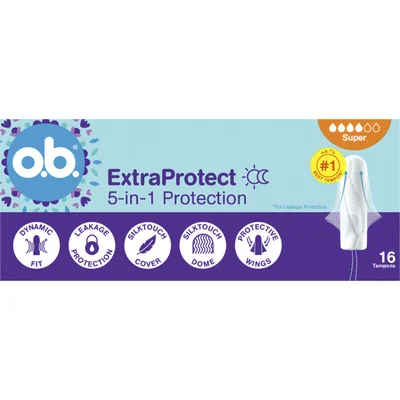 o.b. Extra Protect Super