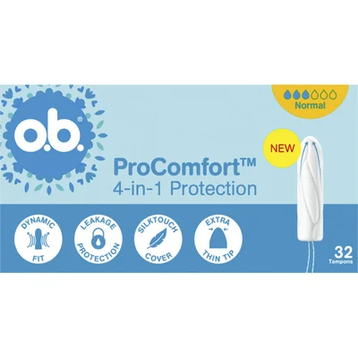 o.b. Pro Comfort Advanced Normal 32