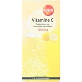 Roter vitamine c citroen