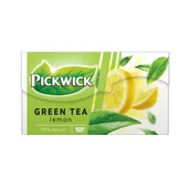Pickwick groene thee lemon
