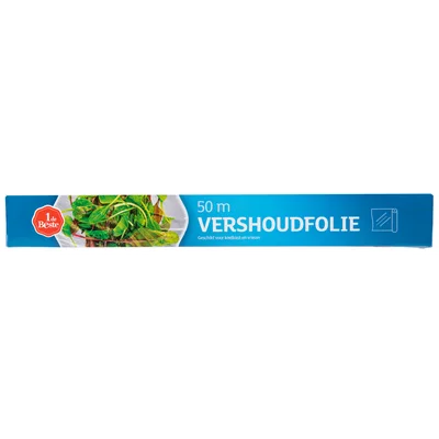 1 de Beste Vershoudfolie 50 meter