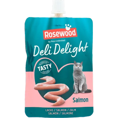 Rosewood Kattensnack delight zalm