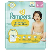 Pampers premium protection maat 4