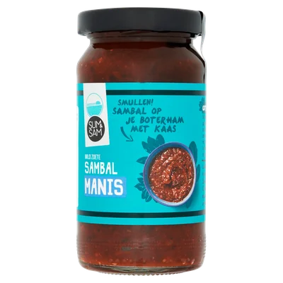 Sum en Sam Sambal manis