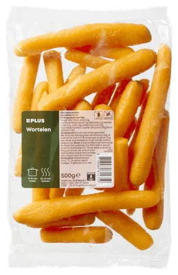 PLUS Worteltjes