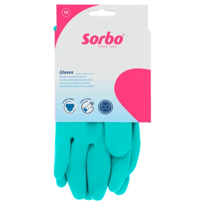 Sorbo Huishoudhandschoen nitril M