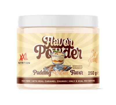 XXL Nutrition Flavor Powder Pudding Cream