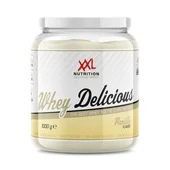 XXL Nutrition whey delicious vanille