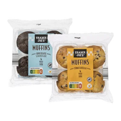 Trader Joe'S Muffins