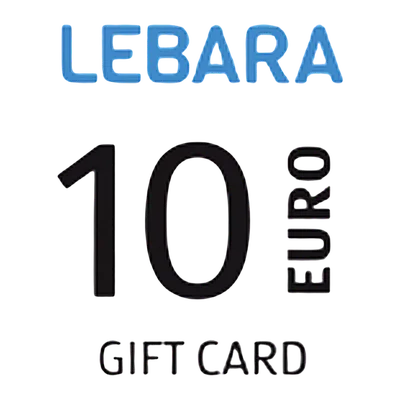Lebara giftcard 10 euro