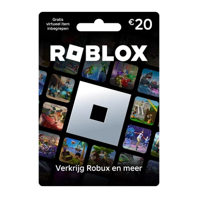 Roblox tegoed