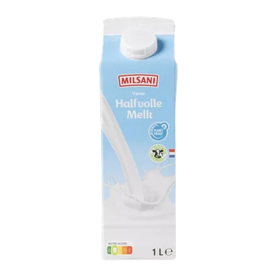 Milsani Verse halfvolle melk