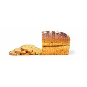 Lokale Bakker ikb het beste bruin half