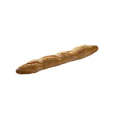 BakkersHart rustiek stokbrood wit desem