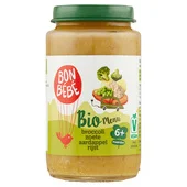 Bonbébé Biologisch maaltijdpotje broccoli zoete aardappel