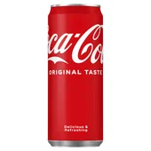 Coca Cola regular blik