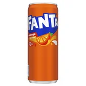 Fanta orange original