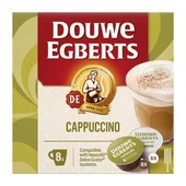 Douwe Egberts dgc cappucino