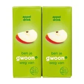 g'woon appelsap