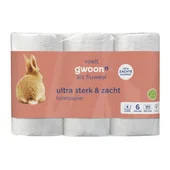 g'woon toiletpapier