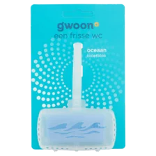g'woon toiletblok Ocean