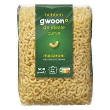 g'woon Macaroni