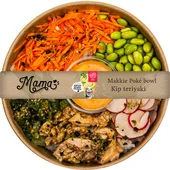 Mama's pokébowl kip