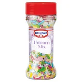 Dr. Oetker decoratiestrooisel unicorn mix