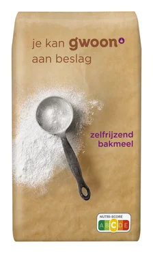 g'woon Bakmeel