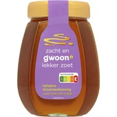 g'woon Honing Vloeibaar