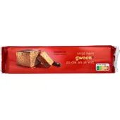 g'woon ontbijtkoek ongesneden