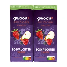 g'woon Zappie Bosvruchten