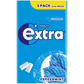 Extra kauwgom multipack peppermint