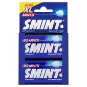 Smint Suikerwerk Peppermint Xl Tin Mp