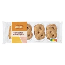 G'woon roomboter krakelingen