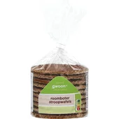 g'woon stroopwafels roomboter