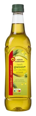 g'woon Olijfolie Traditioneel