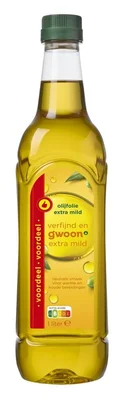 g'woon Olijfolie Extra Mild