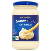 g'woon mayonaise