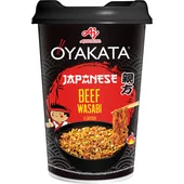 Oyakata Noedels Wasabi rundvlees