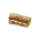FoodClub baguette meergranen gezond ham