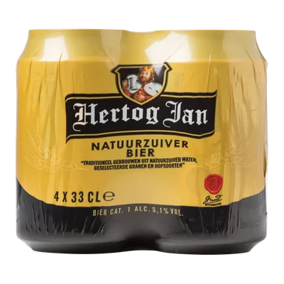 Hertog Jan 4-pack bier