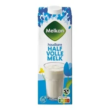 Melkan Houdbare Halfvolle Melk