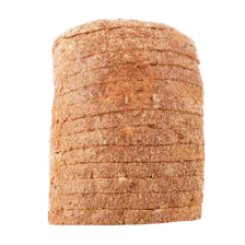 Bakkersbrood Volkoren Meerzaden half