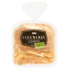 Lodewijker Vloerbrood Mais Half